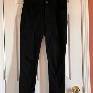 American Eagle High Rise Jegging Black Size 12 Regular